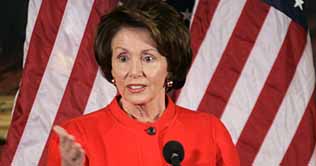 No promise on Afghan troop build up funds:Pelosi