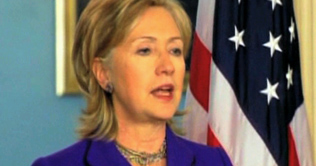 Considerable progress being made in Afghanistan: Clinton