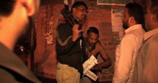 Lahore: Labourer tortured by Police over refusal to give bhatta