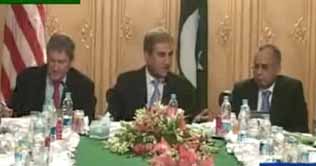 Pakistan and US would jointly face challenges : Qureshi