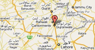 Gujranwala: 5 children die of suffocation