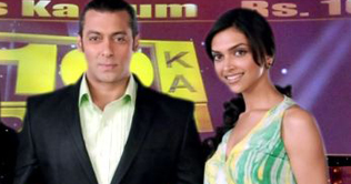 Salman Khan hired as Deepika Padukones bodyguard