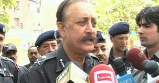 Court attackers and accomplices will be arrested: CCPO Karachi 