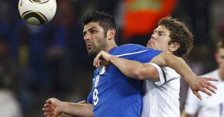 FIFA World Cup: New Zealand hold Italy to a draw