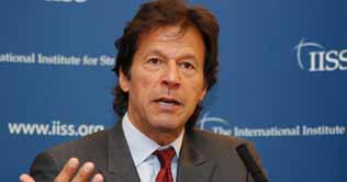 Revolution is in offing, says Imran