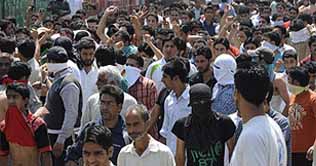 Youth killing: Shutdown cripples Srinagar