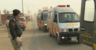 Lahore: Four brothers gunned down over personal enmity