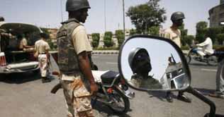 One killed in Karachi firing