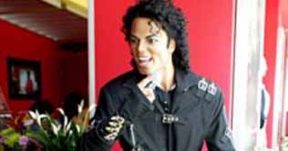 Michael Jackson remebered at Madame Tussauds