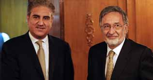 Pakistan wants early transit trade accord with Afghanistan