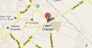 Man slaughters son in Chiniot