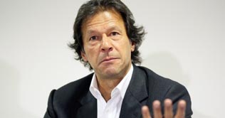 Only independent EC can save democracy: Imran Khan