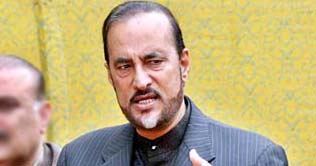  Funding of bars is my constitutional right, says Babar