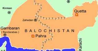 Police recovers Lt Colonel from Balochistan