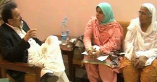 Monthly stipend for families of missing persons: Rehman Malik