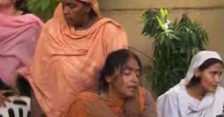 Kainat Soomros brother killed