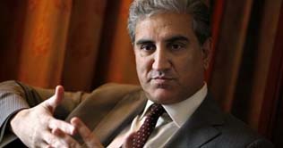 India and Pakistan should work together to curb terrorism: Qureshi