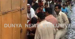 Jhelum: Scoreboard wall collapses, two children killed 