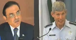 Zardari urges US for early transfer of drone technology