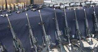 Lahore: Raiwind Police confiscates illegal ammunition  