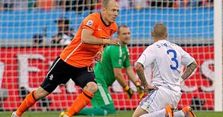 FIFA World Cup: Netherlands qualifies for quarterfinals