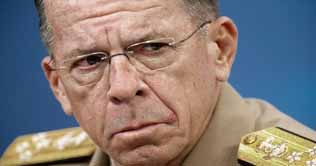 Iran will continue to strive for nukes: Mullen