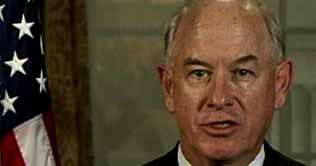 Sinking of South Korean ship not a terror act: US