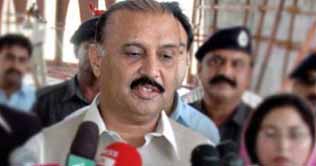 Hakim Zardaris prosecution to stoke provincialism: Raja Riaz
