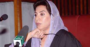 Fahmida directs govt to launch drive against suicides