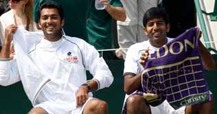 Wimbledon: Aisam-Bopanna to play quarter final match today  