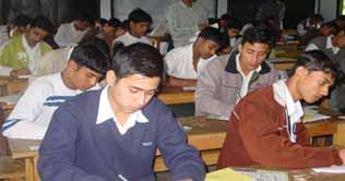 Karachi board annouces Class X result