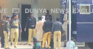 Sargodha: Case against 5 US terror suspects deferred 