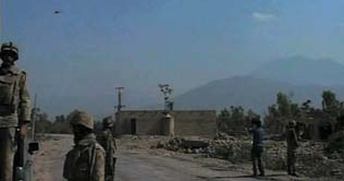 JI leaders house was Taliban HQ: DG FC  