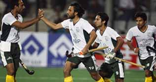 Hockey World Cup: Pakistan beat Spain 2-1