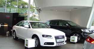Sale of new cars increases by 34 percent