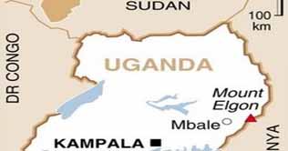 Landslide kills at least 80 people in Uganda