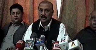 PPP ready to sit on opposition benches in Punjab: Raja Riaz 