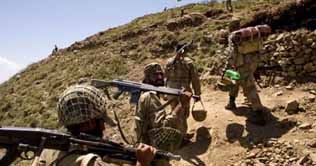30 militants killed during clash in Mohmand  