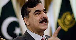 Similar LBs system should exist in country: Gilani  