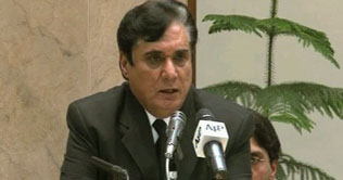 Process of accountability is not effective, says Justice Javed