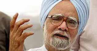 Dialogue only way forward with Pakistan: Manmohan
