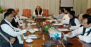 Protection of people is prime duty of police: Shahbaz