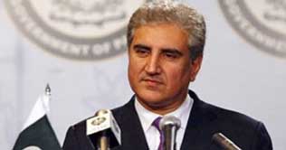 Pakistan wants conclusive talks with India: Qureshi