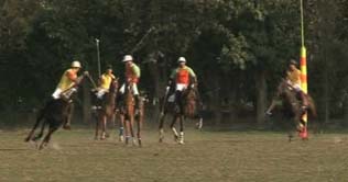 Lahore: Colony Sugar won National Polo Championship Gold Cup