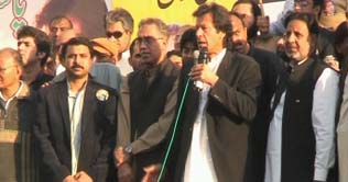 System should be changed instead of faces: Imran