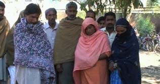 Sargodha: woman killed after being burnt alive