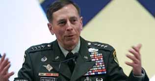 General David Petraeus lauds Pakistani efforts on militants