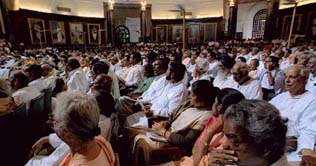 India: Women quota bill triggered uproar in Parliament