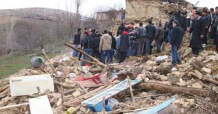 Turkey: Earthquake death toll reaches to 57
