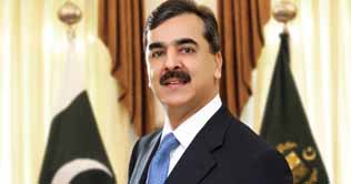 Gilani says economy getting stabilized